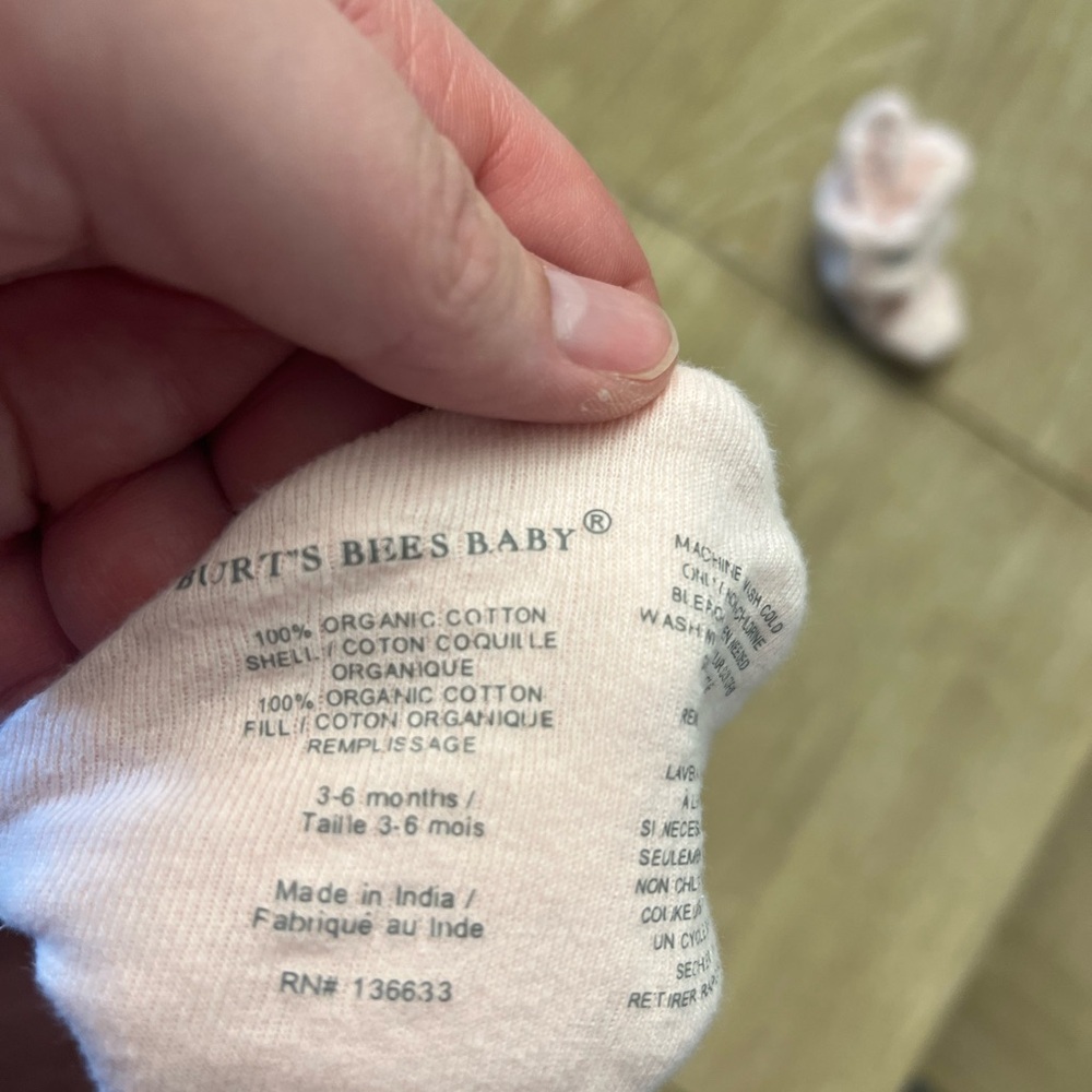 Booties - Picture 2 of 2